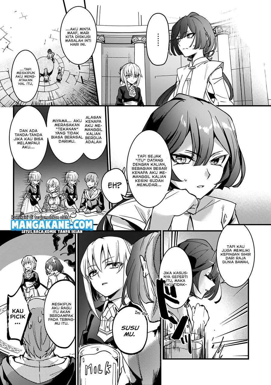 Yuusha Shoukan ni Makikomareta kedo, Isekai wa Heiwa deshita Chapter 10 Gambar 20