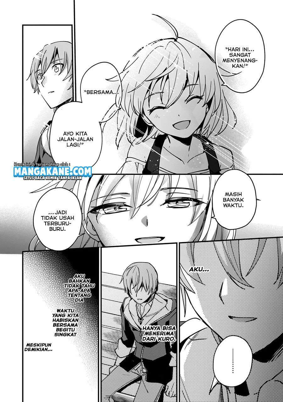 Yuusha Shoukan ni Makikomareta kedo, Isekai wa Heiwa deshita Chapter 9 Gambar 17