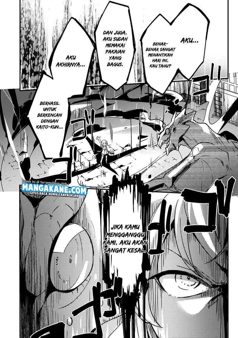 Yuusha Shoukan ni Makikomareta kedo, Isekai wa Heiwa deshita Chapter 9 Gambar 7