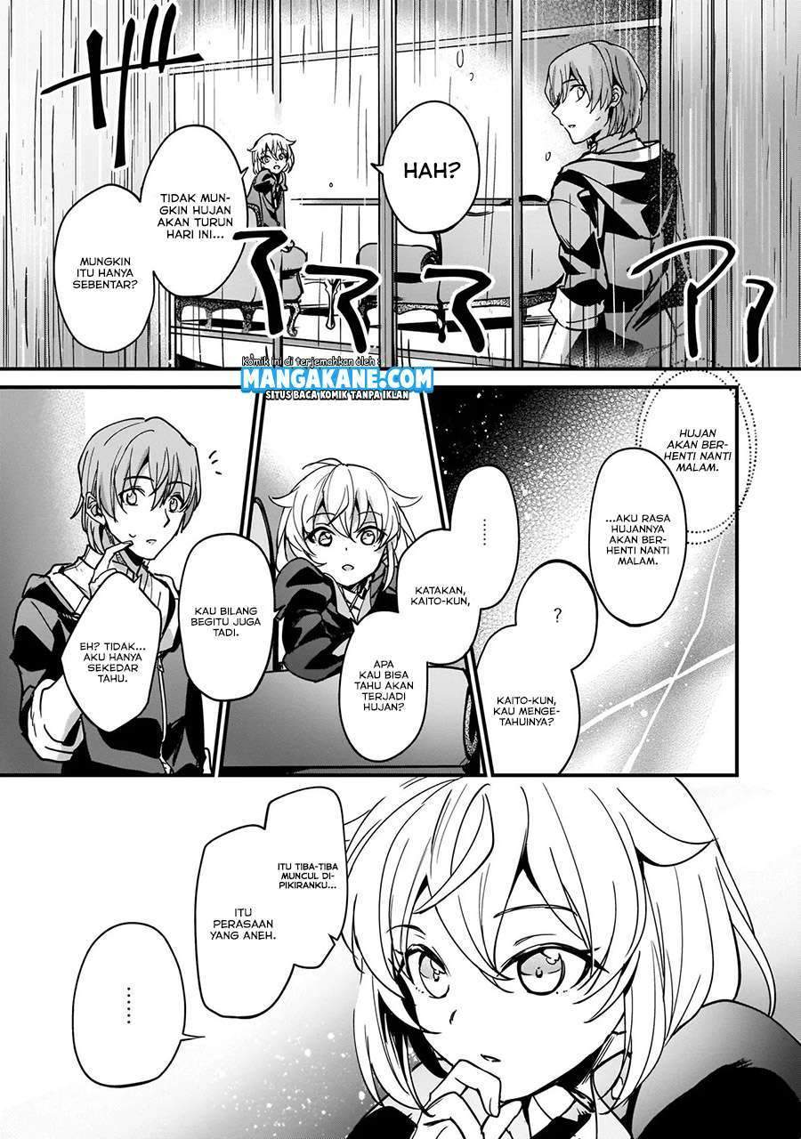 Yuusha Shoukan ni Makikomareta kedo, Isekai wa Heiwa deshita Chapter 8 Gambar 10