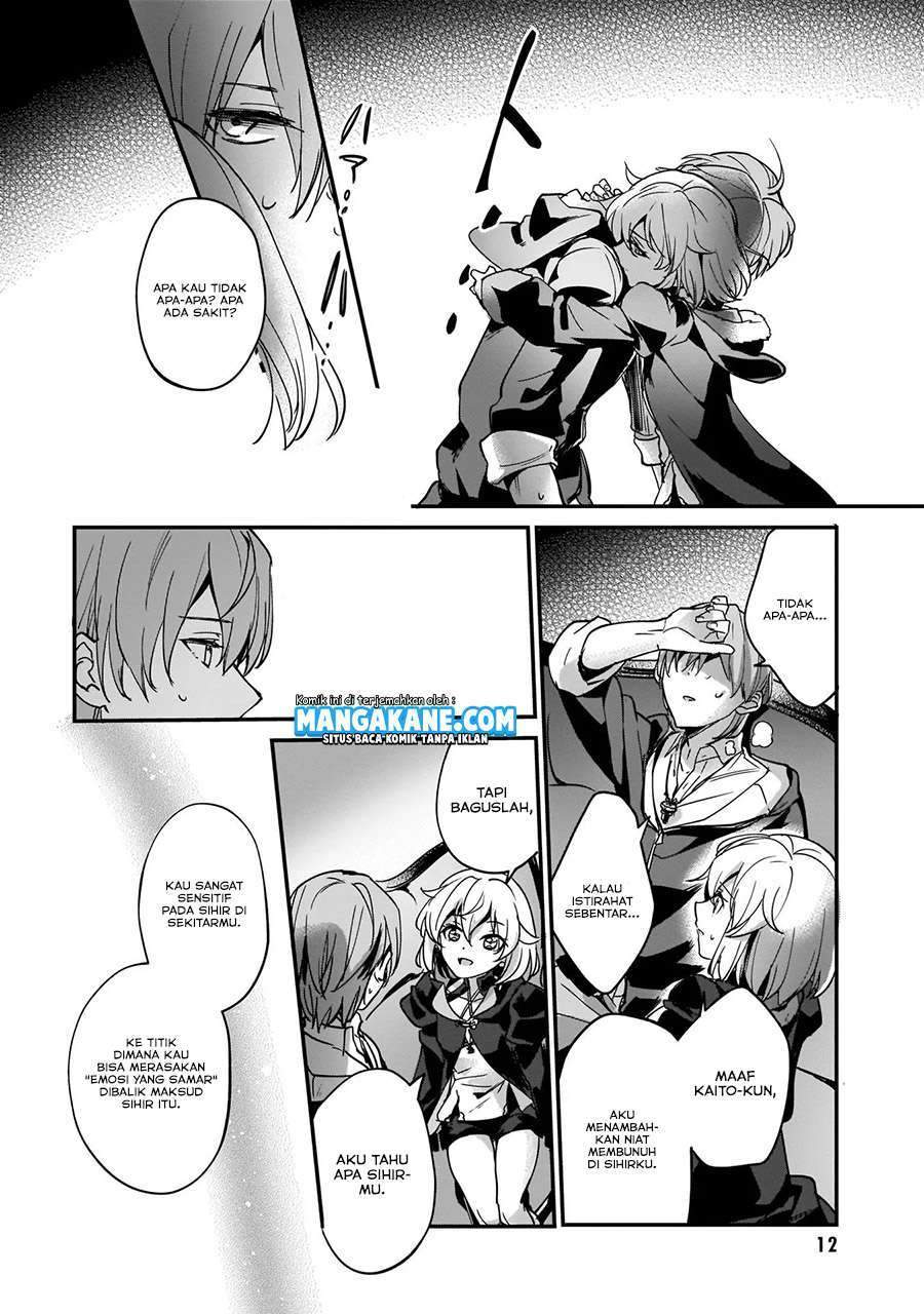 Yuusha Shoukan ni Makikomareta kedo, Isekai wa Heiwa deshita Chapter 8 Gambar 15