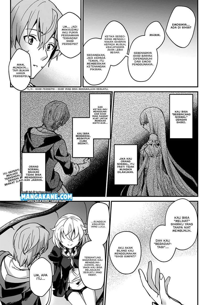 Yuusha Shoukan ni Makikomareta kedo, Isekai wa Heiwa deshita Chapter 8 Gambar 16