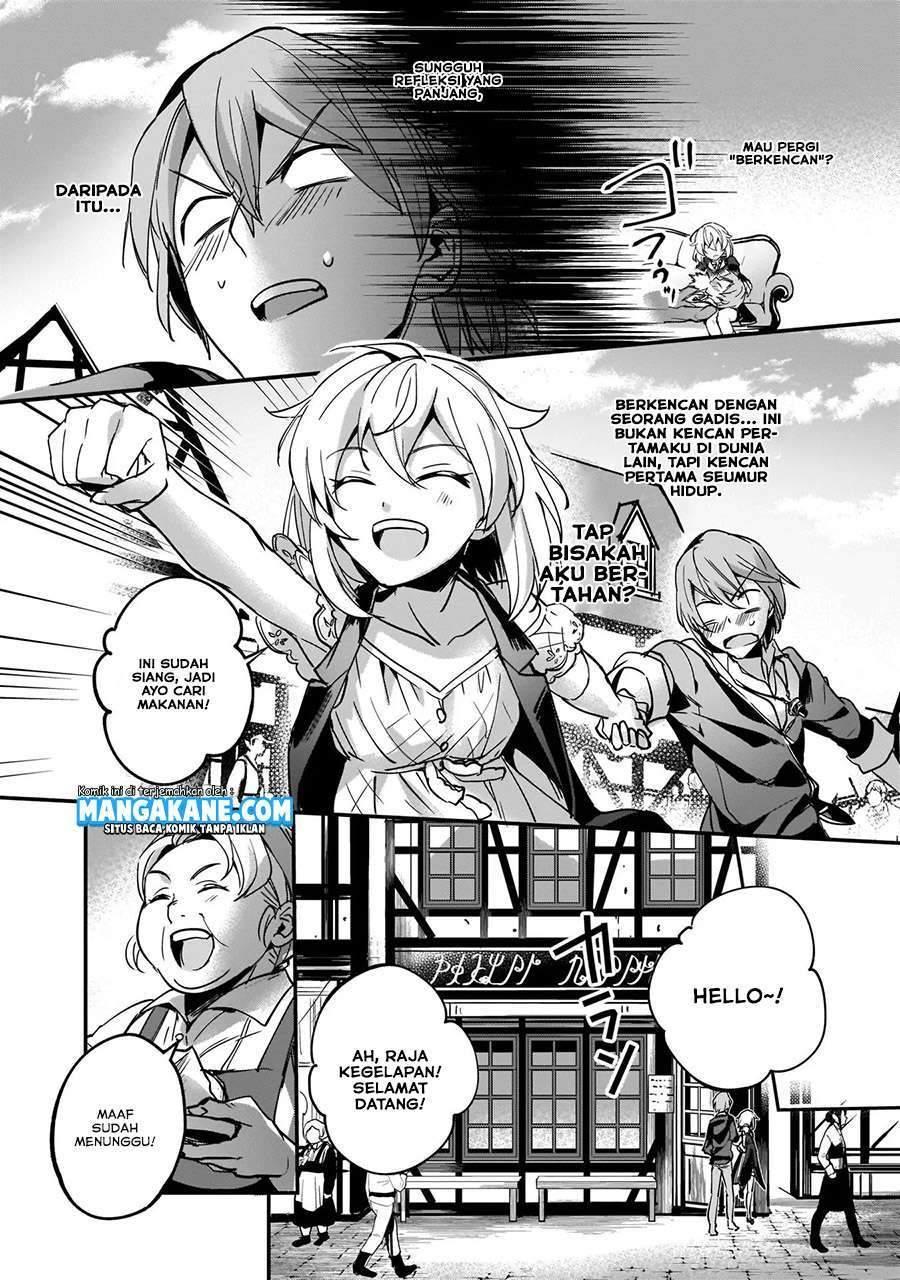 Yuusha Shoukan ni Makikomareta kedo, Isekai wa Heiwa deshita Chapter 8 Gambar 18