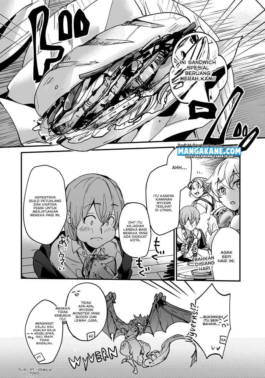 Yuusha Shoukan ni Makikomareta kedo, Isekai wa Heiwa deshita Chapter 8 Gambar 19