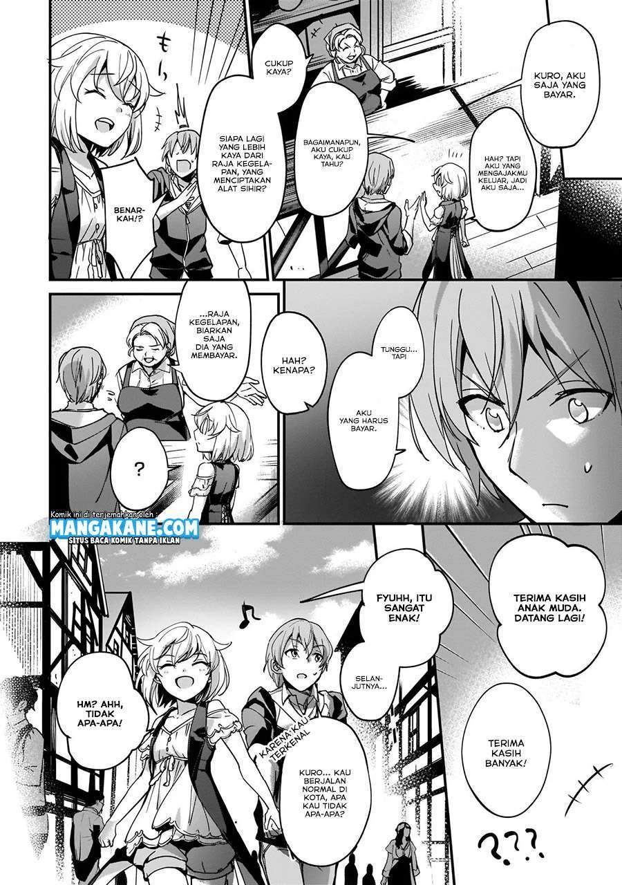 Yuusha Shoukan ni Makikomareta kedo, Isekai wa Heiwa deshita Chapter 8 Gambar 21