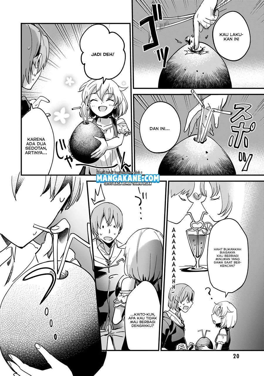 Yuusha Shoukan ni Makikomareta kedo, Isekai wa Heiwa deshita Chapter 8 Gambar 23