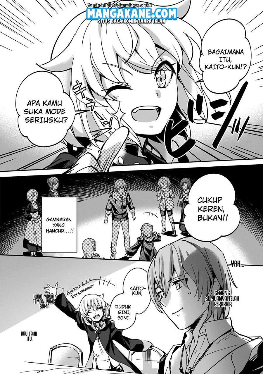 Yuusha Shoukan ni Makikomareta kedo, Isekai wa Heiwa deshita Chapter 7 Gambar 13