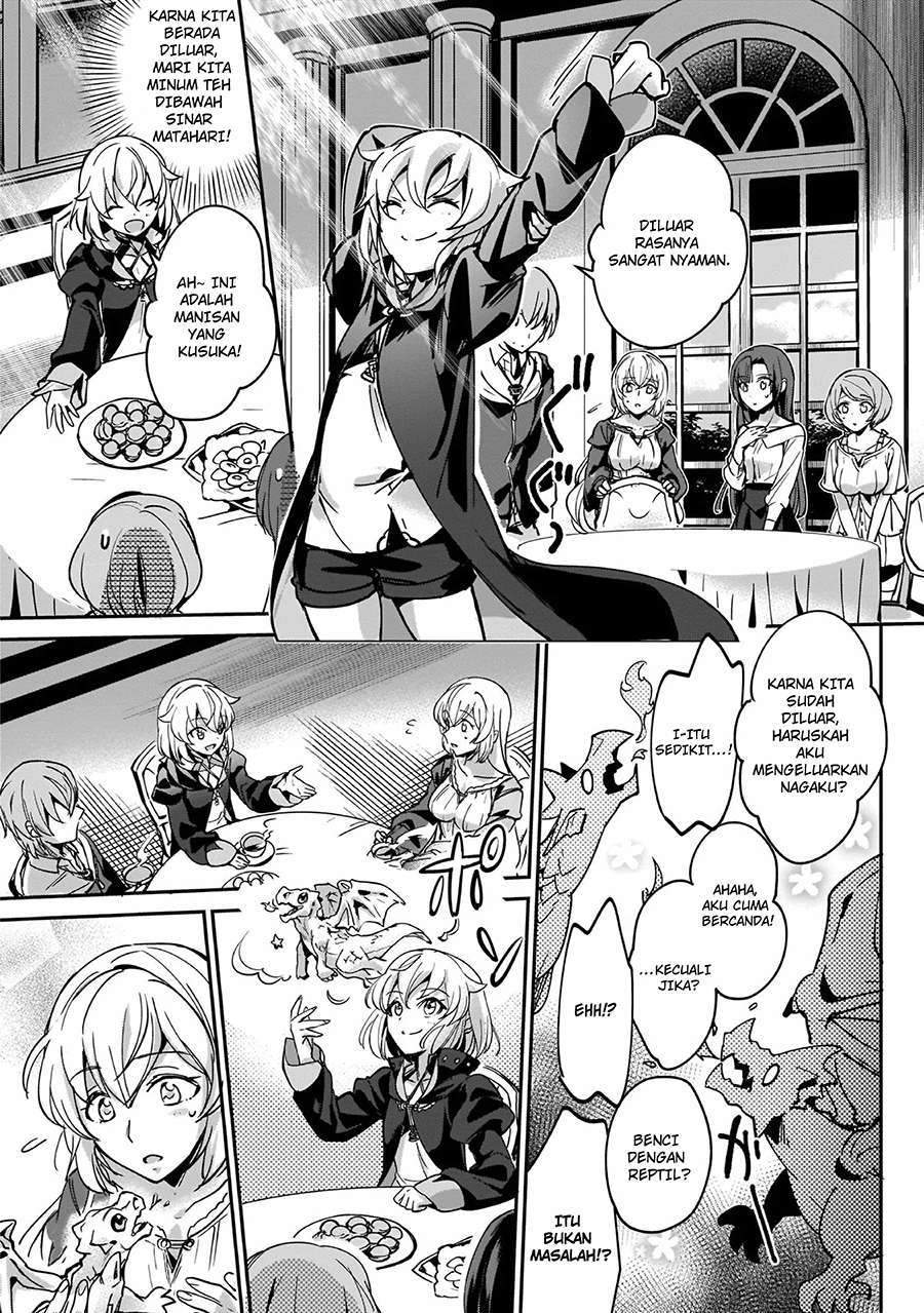 Yuusha Shoukan ni Makikomareta kedo, Isekai wa Heiwa deshita Chapter 7 Gambar 20