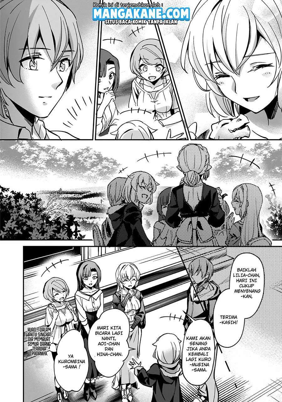 Yuusha Shoukan ni Makikomareta kedo, Isekai wa Heiwa deshita Chapter 7 Gambar 21