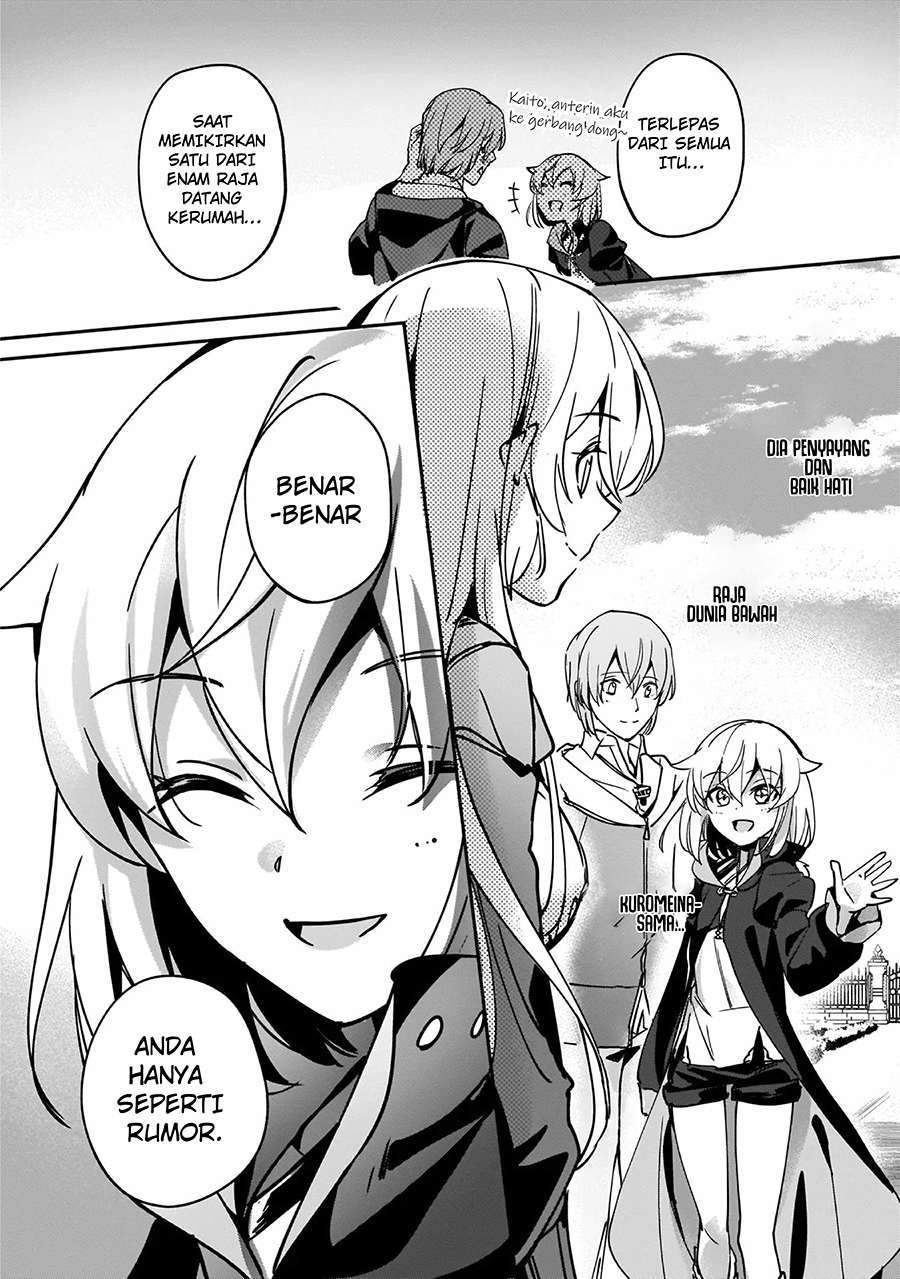 Yuusha Shoukan ni Makikomareta kedo, Isekai wa Heiwa deshita Chapter 7 Gambar 28