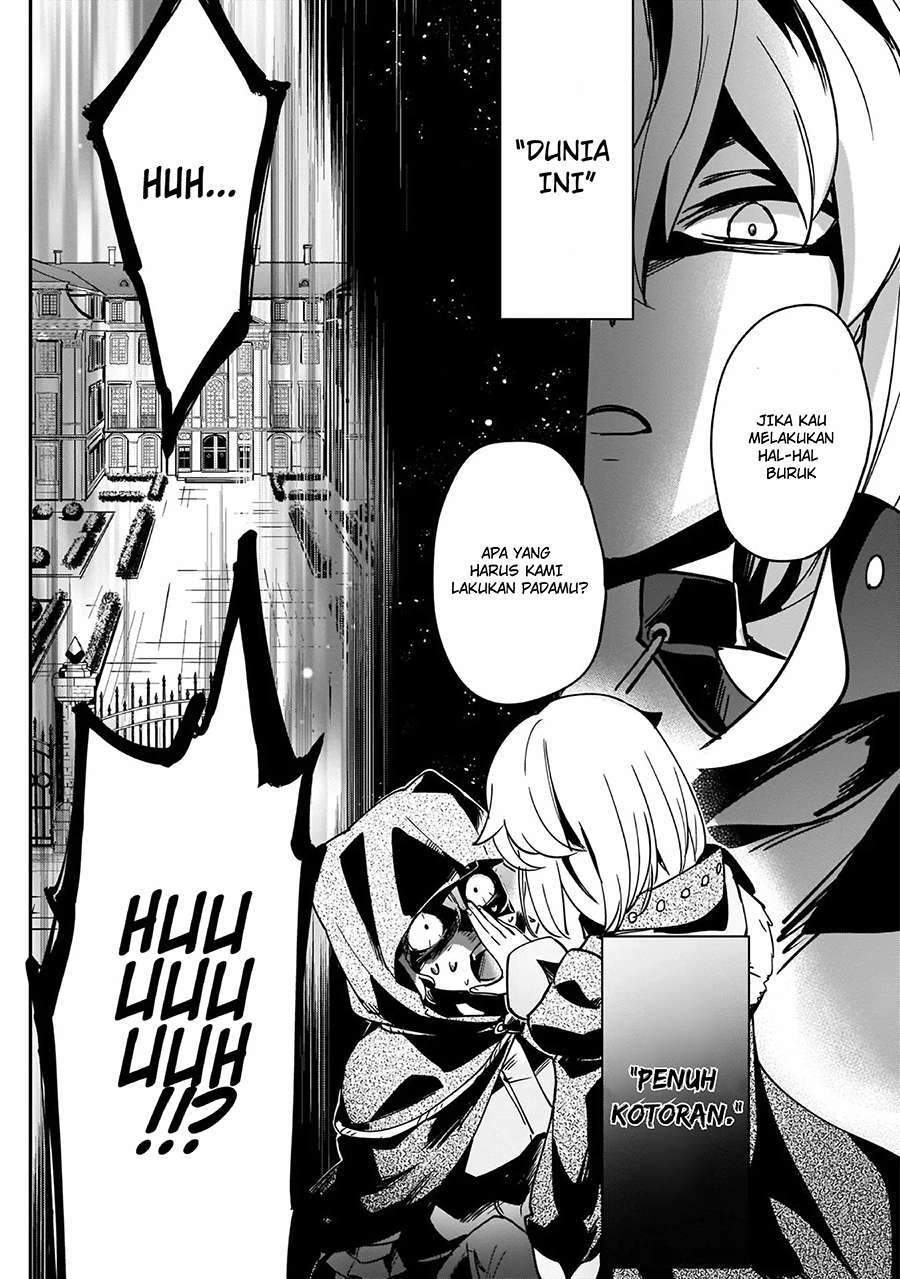 Yuusha Shoukan ni Makikomareta kedo, Isekai wa Heiwa deshita Chapter 7 Gambar 6