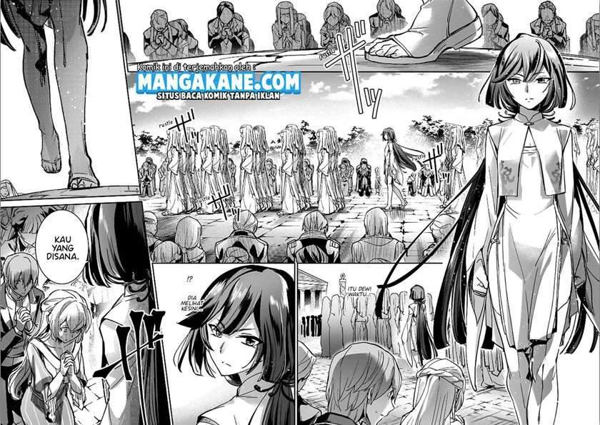 Yuusha Shoukan ni Makikomareta kedo, Isekai wa Heiwa deshita Chapter 6 Gambar 11