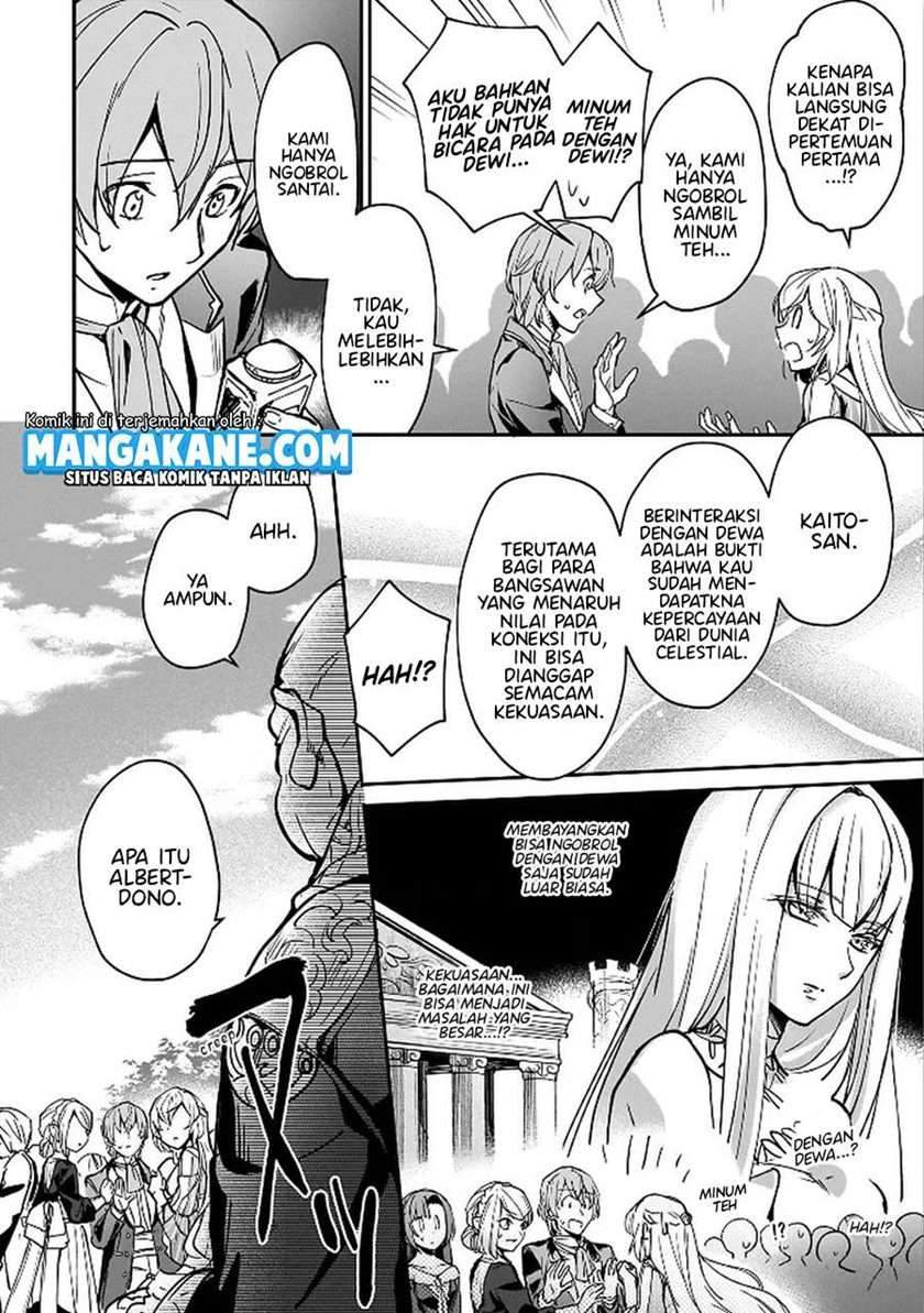Yuusha Shoukan ni Makikomareta kedo, Isekai wa Heiwa deshita Chapter 6 Gambar 4