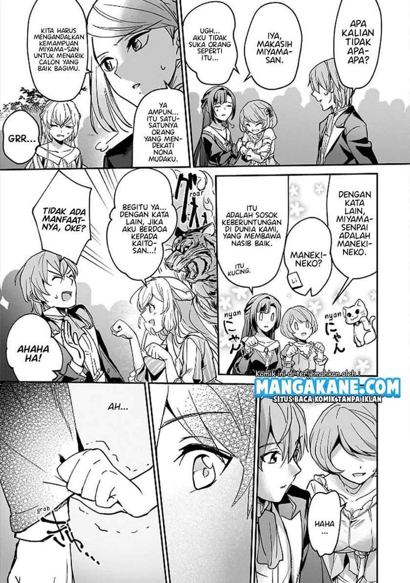Yuusha Shoukan ni Makikomareta kedo, Isekai wa Heiwa deshita Chapter 6 Gambar 9