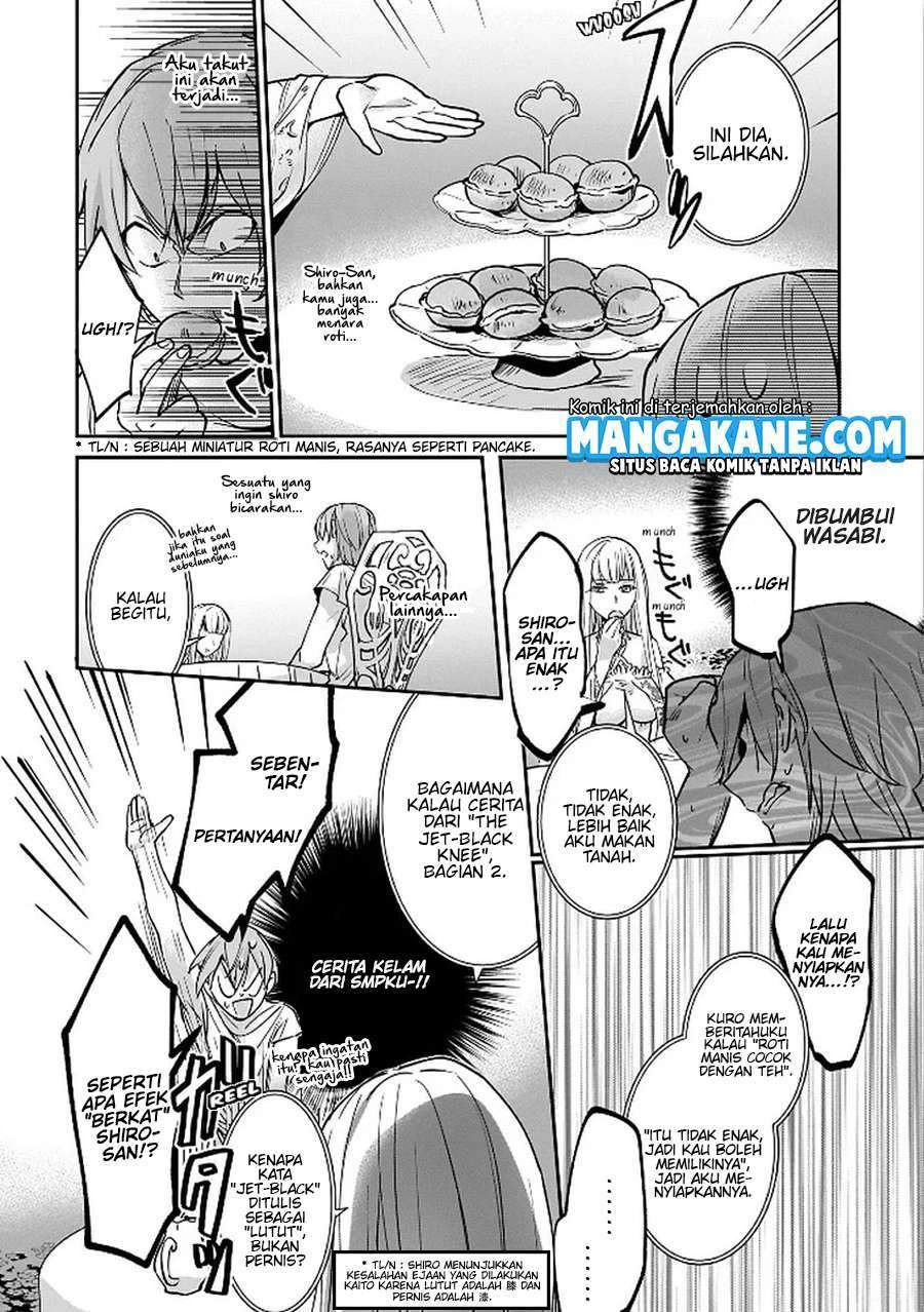 Yuusha Shoukan ni Makikomareta kedo, Isekai wa Heiwa deshita Chapter 5 Gambar 14