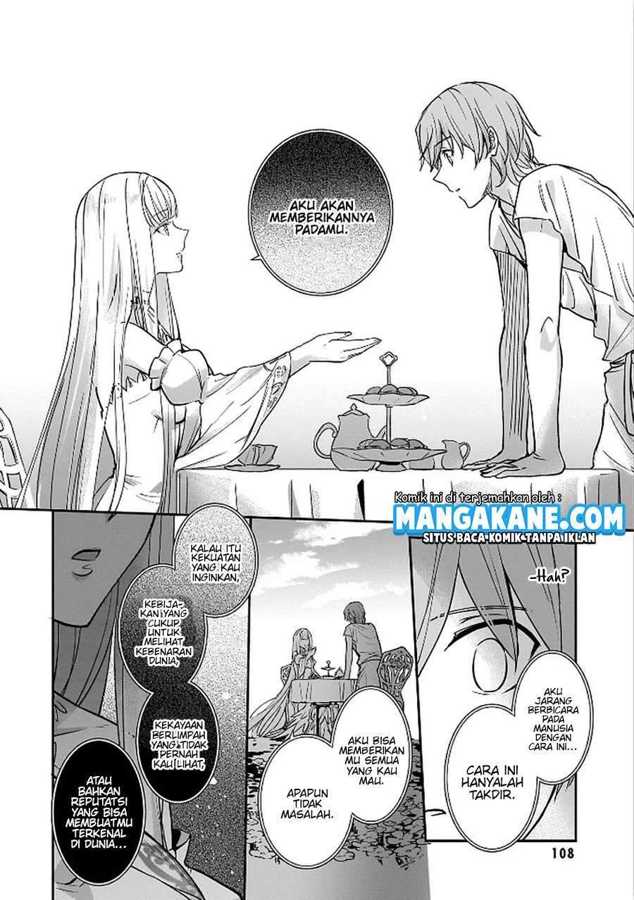 Yuusha Shoukan ni Makikomareta kedo, Isekai wa Heiwa deshita Chapter 5 Gambar 16