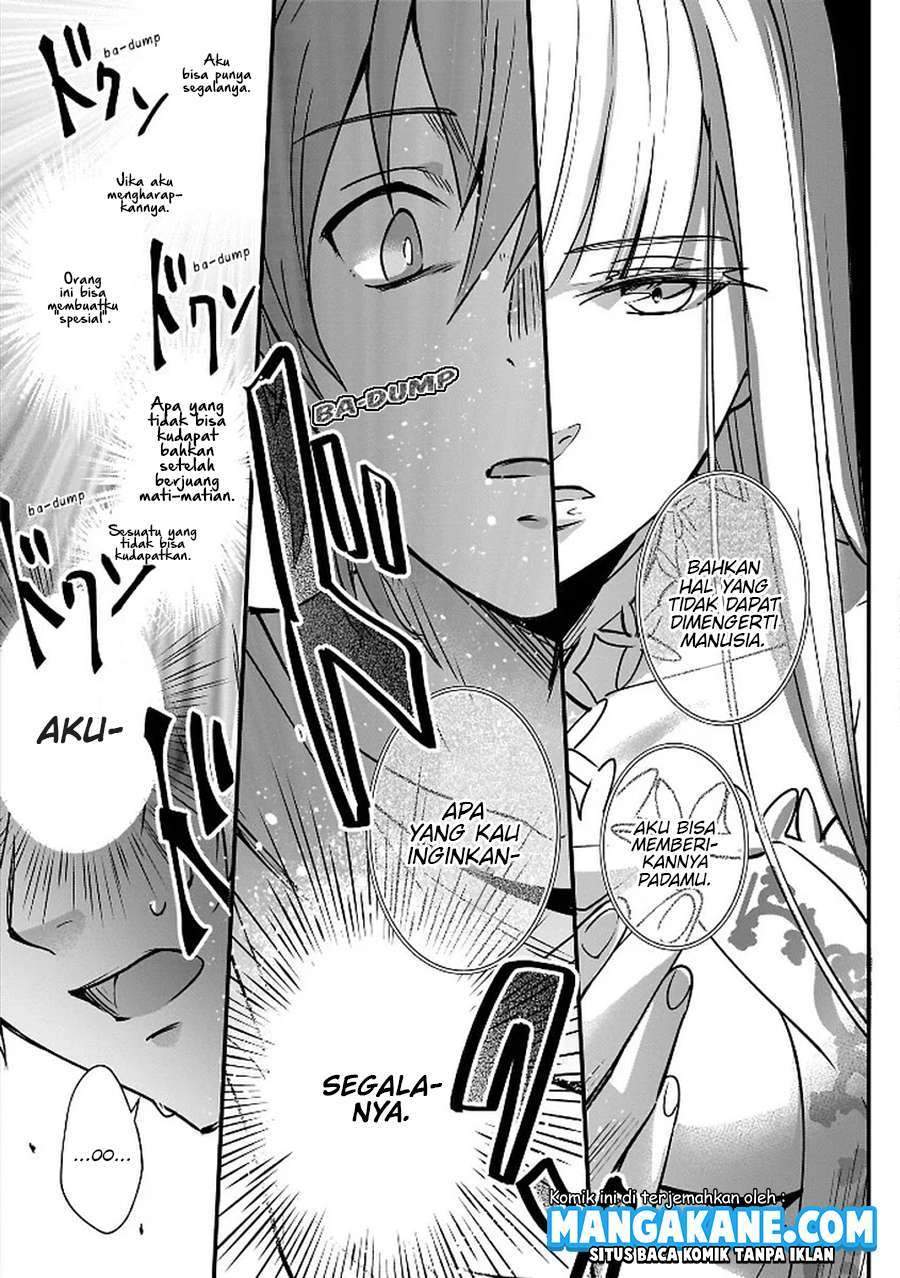 Yuusha Shoukan ni Makikomareta kedo, Isekai wa Heiwa deshita Chapter 5 Gambar 17