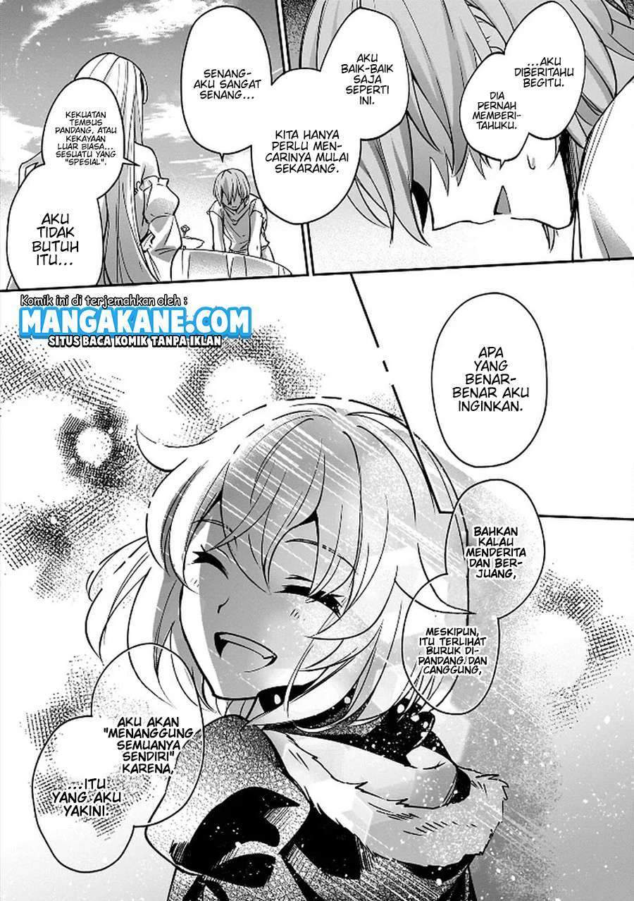 Yuusha Shoukan ni Makikomareta kedo, Isekai wa Heiwa deshita Chapter 5 Gambar 19