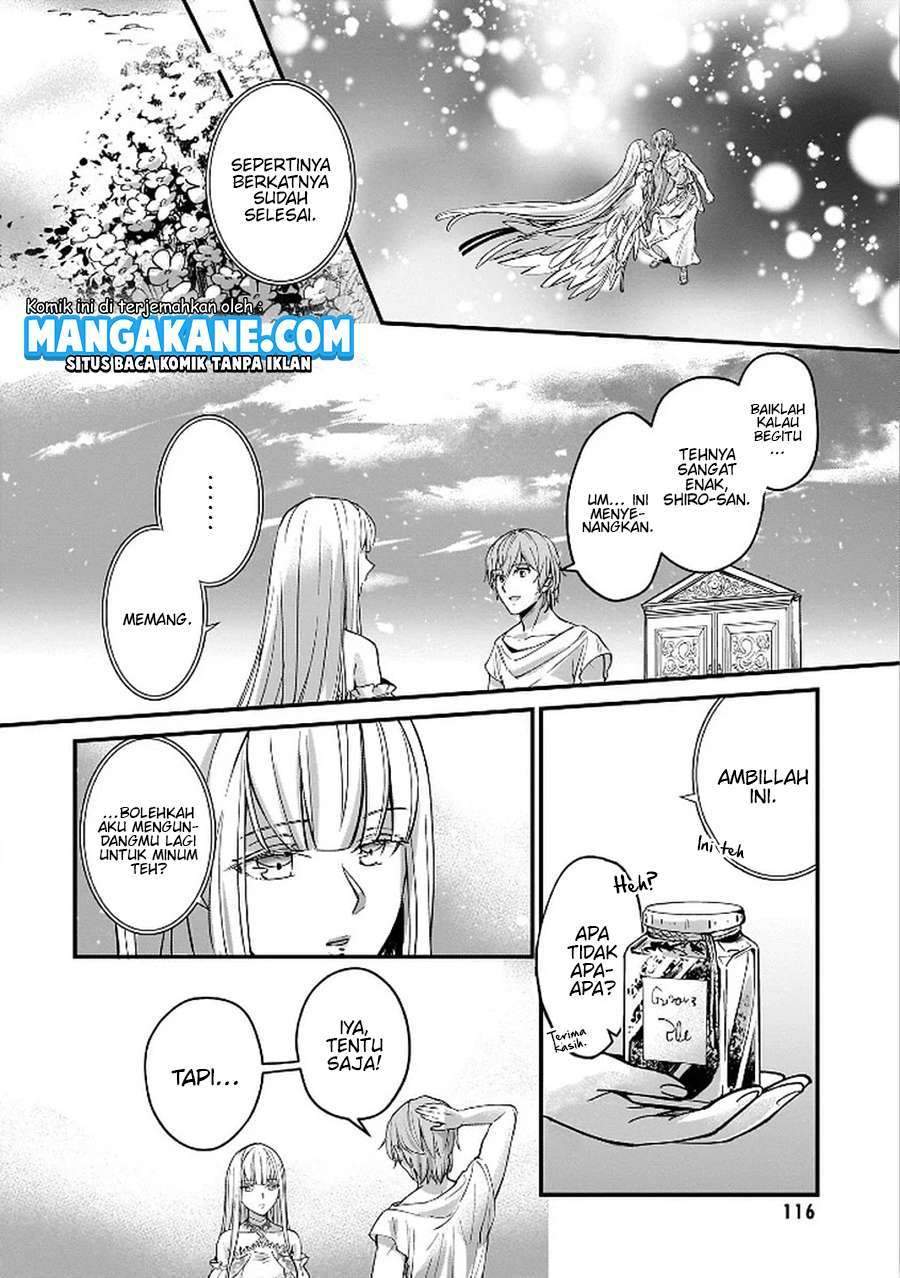Yuusha Shoukan ni Makikomareta kedo, Isekai wa Heiwa deshita Chapter 5 Gambar 23