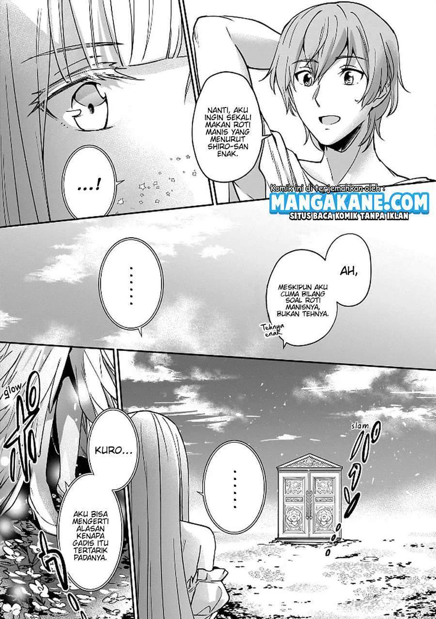 Yuusha Shoukan ni Makikomareta kedo, Isekai wa Heiwa deshita Chapter 5 Gambar 24