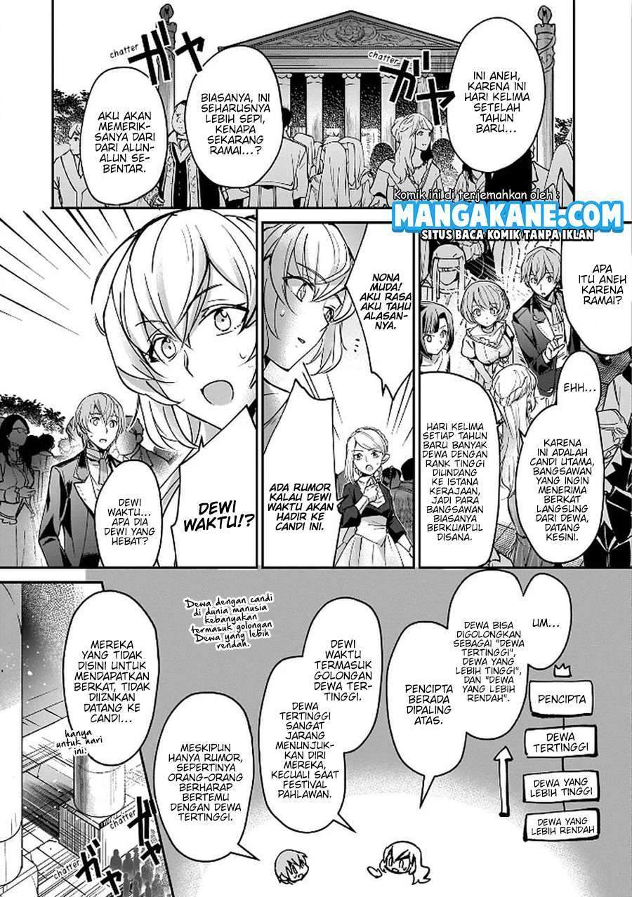 Yuusha Shoukan ni Makikomareta kedo, Isekai wa Heiwa deshita Chapter 5 Gambar 7