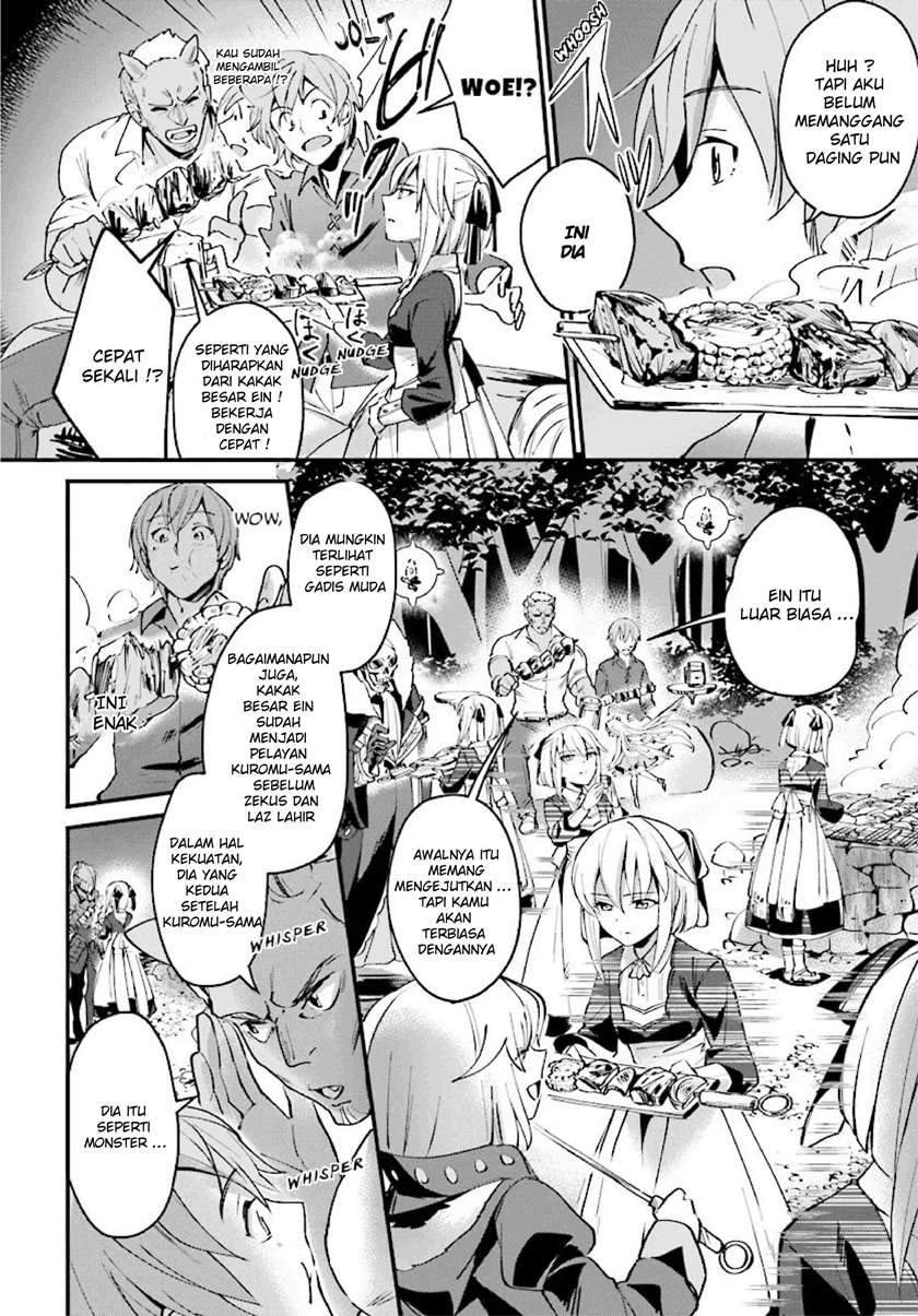 Yuusha Shoukan ni Makikomareta kedo, Isekai wa Heiwa deshita Chapter 3 Gambar 5