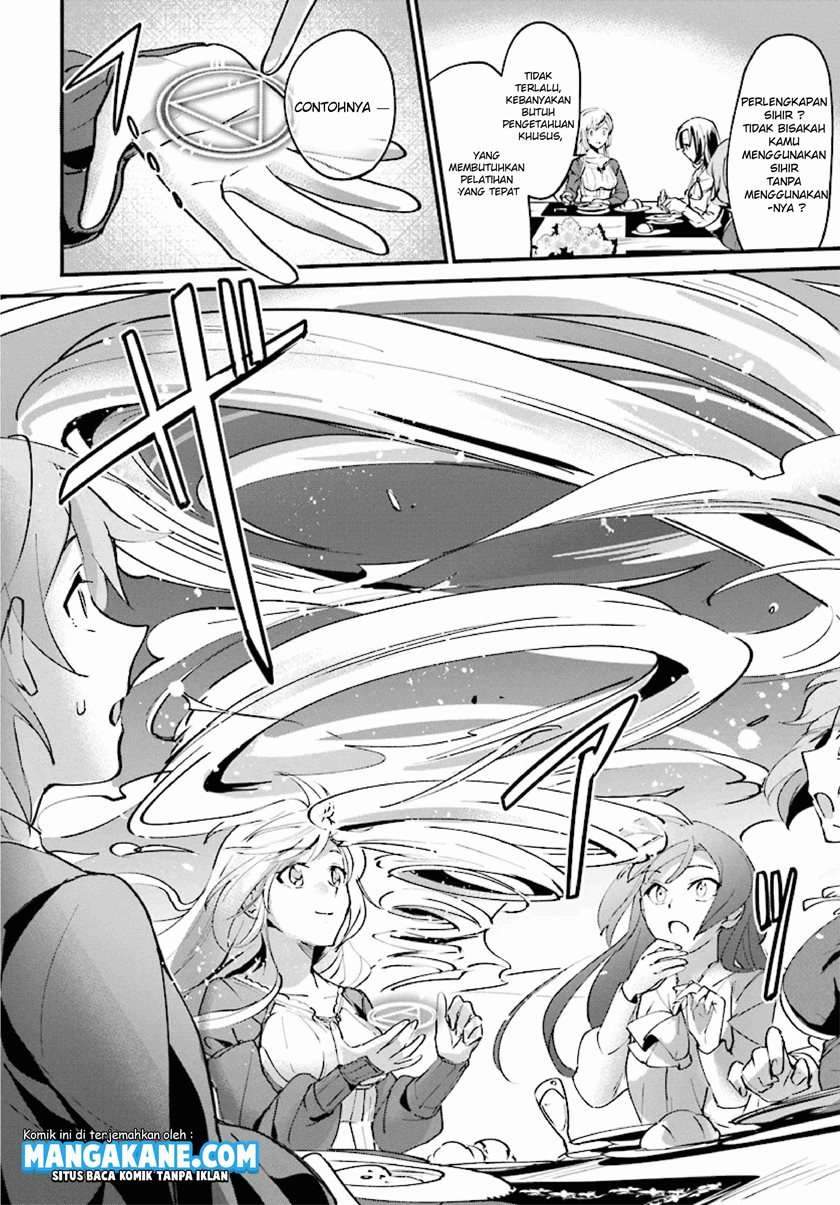 Yuusha Shoukan ni Makikomareta kedo, Isekai wa Heiwa deshita Chapter 2 Gambar 10