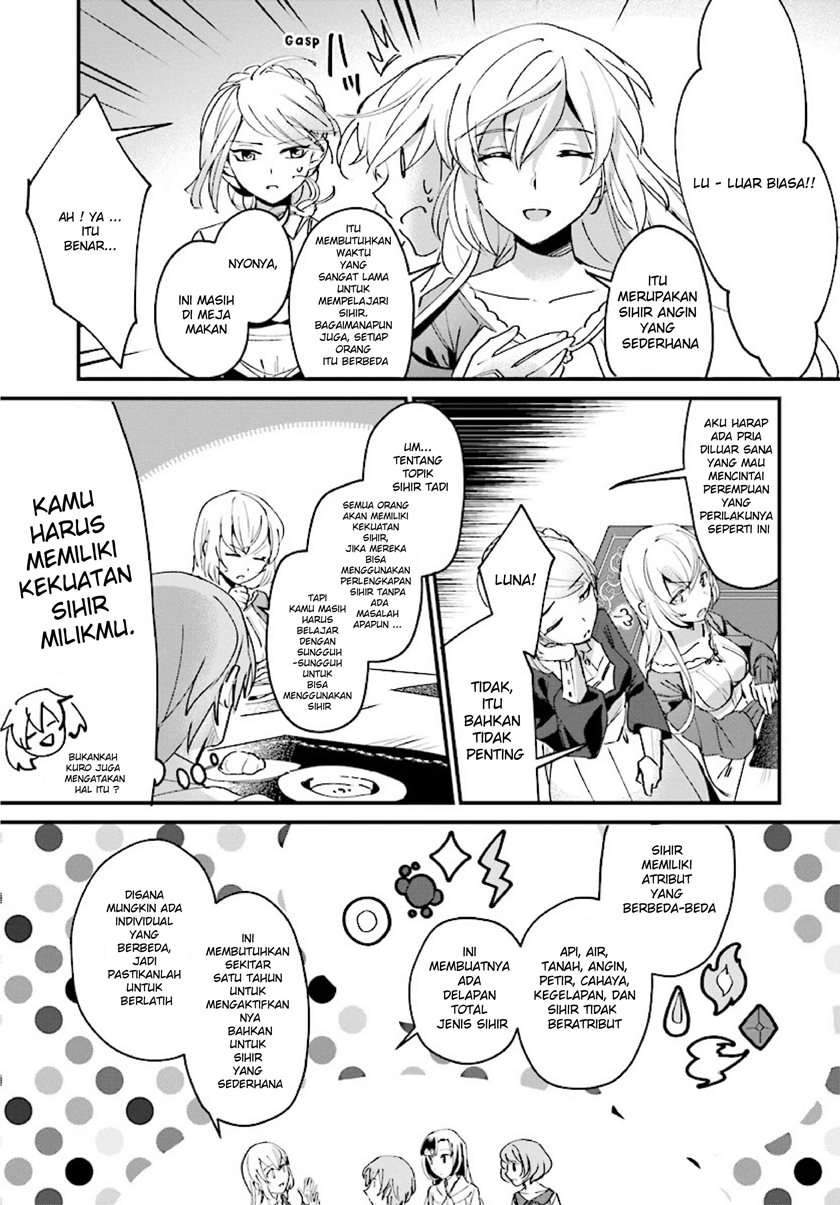 Yuusha Shoukan ni Makikomareta kedo, Isekai wa Heiwa deshita Chapter 2 Gambar 11