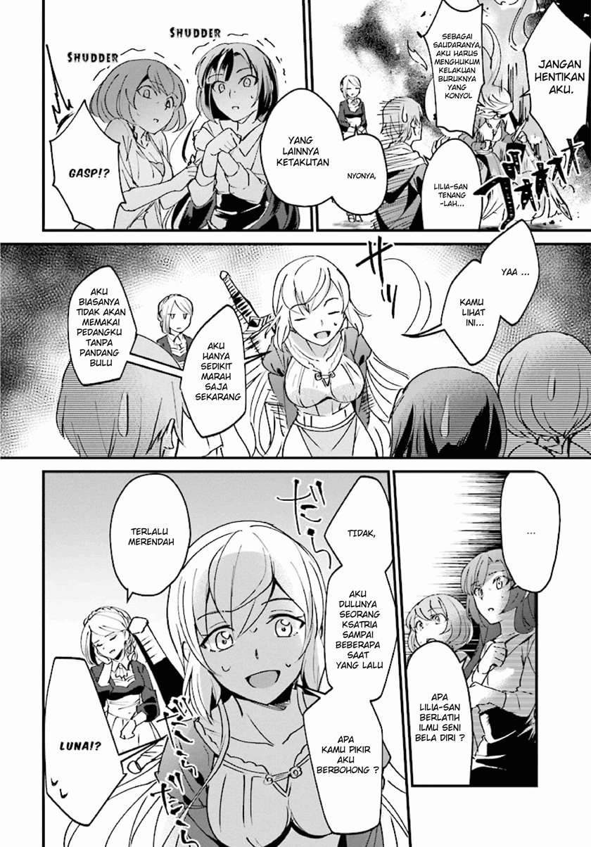 Yuusha Shoukan ni Makikomareta kedo, Isekai wa Heiwa deshita Chapter 2 Gambar 20