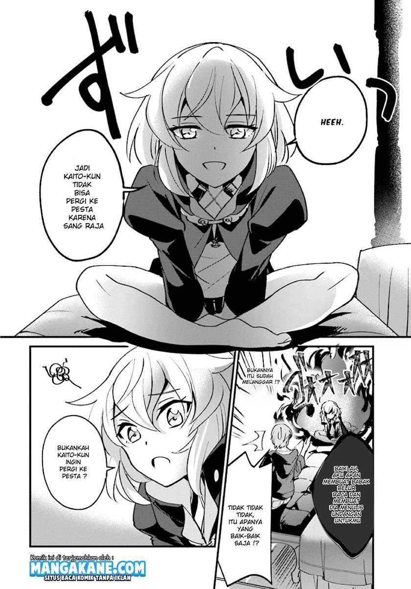 Yuusha Shoukan ni Makikomareta kedo, Isekai wa Heiwa deshita Chapter 2 Gambar 22