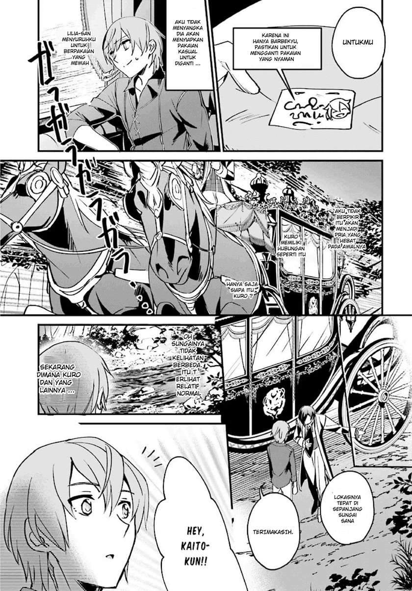 Yuusha Shoukan ni Makikomareta kedo, Isekai wa Heiwa deshita Chapter 2 Gambar 25