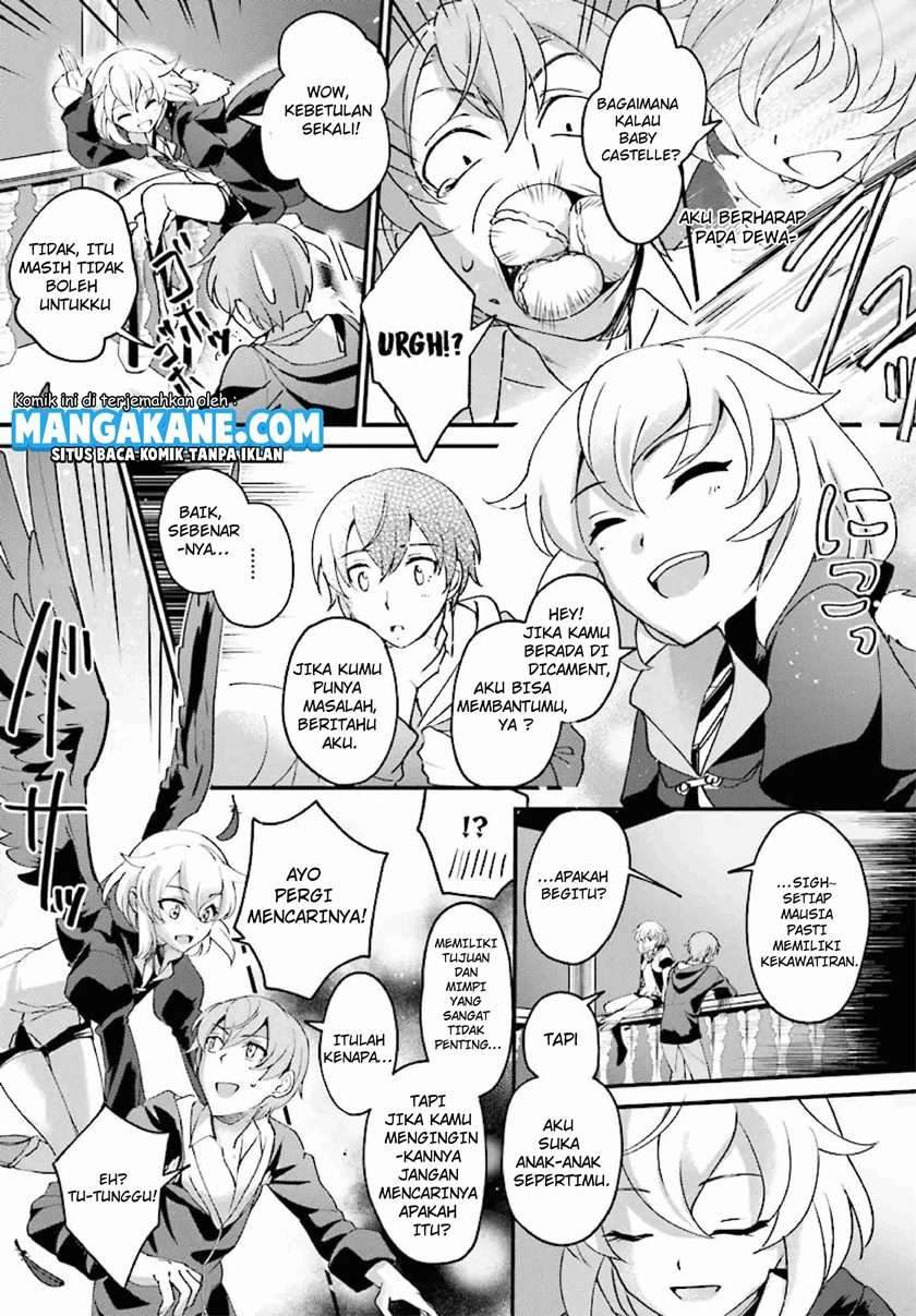 Yuusha Shoukan ni Makikomareta kedo, Isekai wa Heiwa deshita Chapter 1 Gambar 30