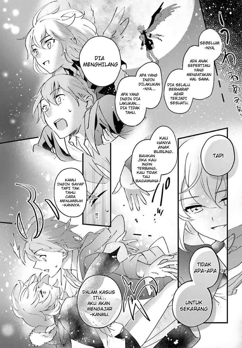 Yuusha Shoukan ni Makikomareta kedo, Isekai wa Heiwa deshita Chapter 1 Gambar 31