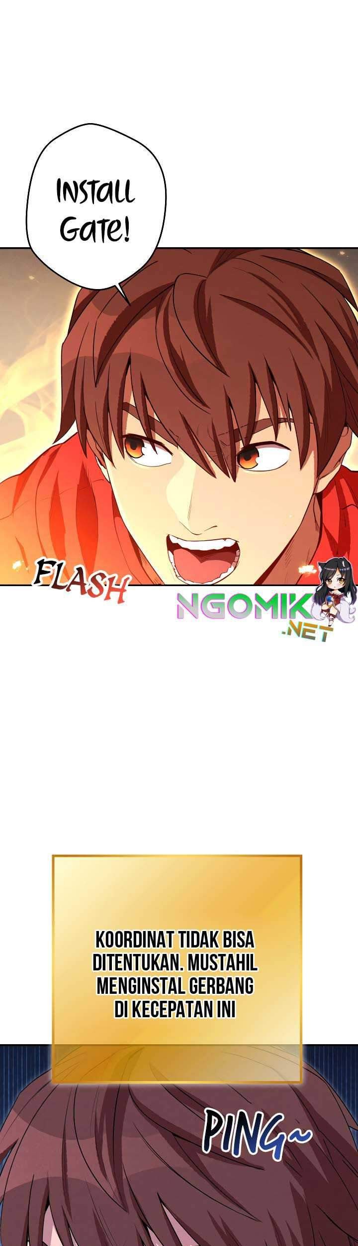 Dungeon Reset Chapter 91 Gambar 18