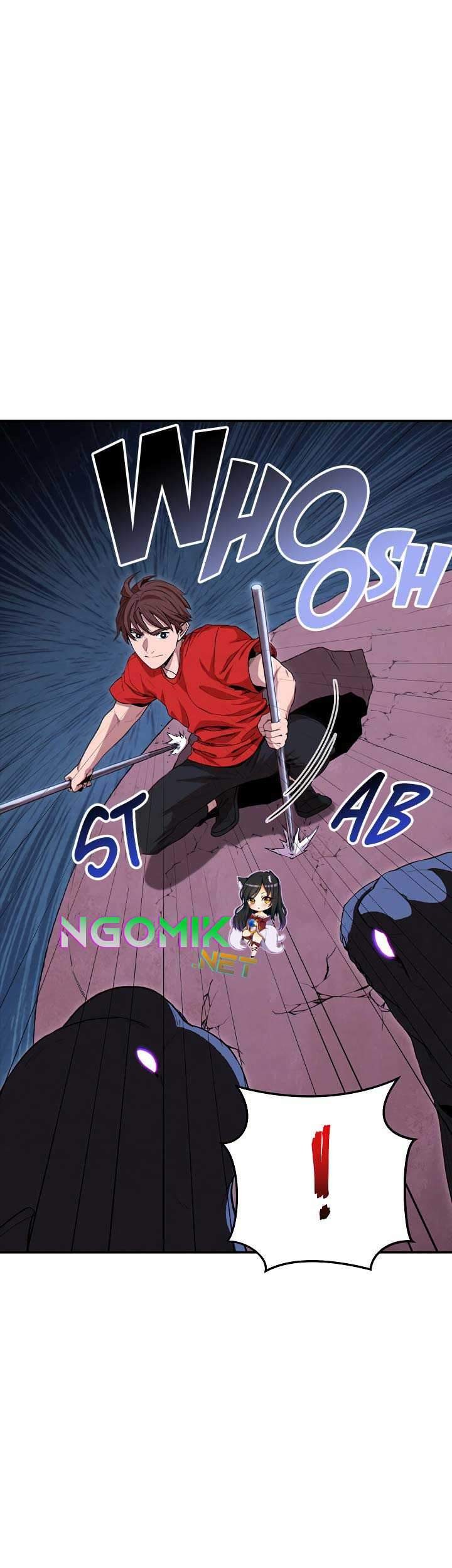 Dungeon Reset Chapter 91 Gambar 22