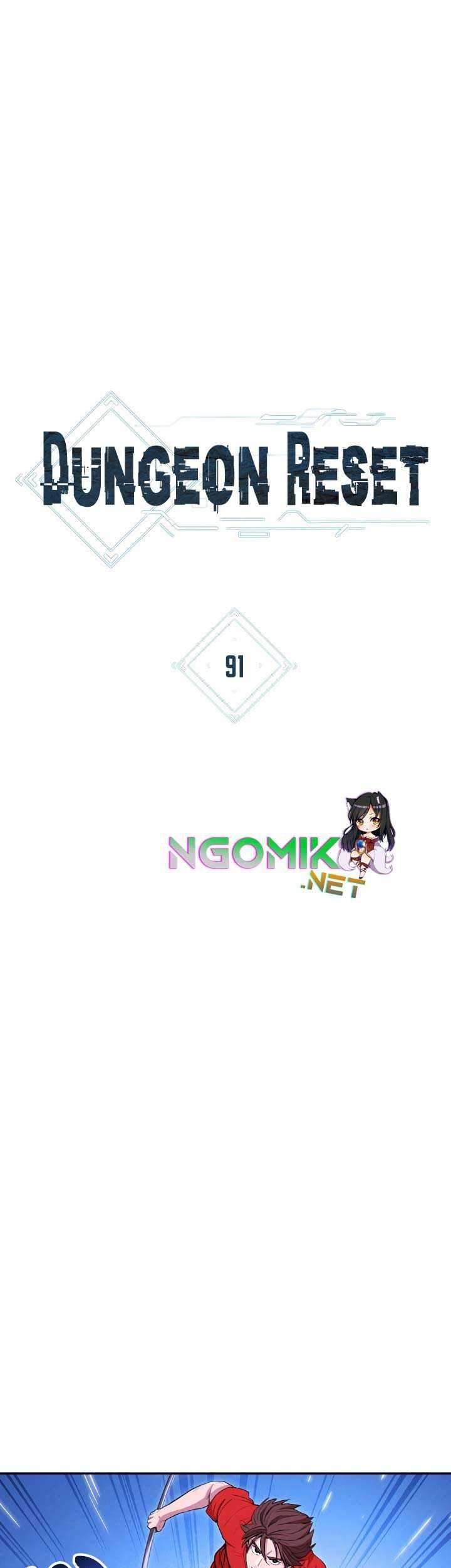 Dungeon Reset Chapter 91 Gambar 24