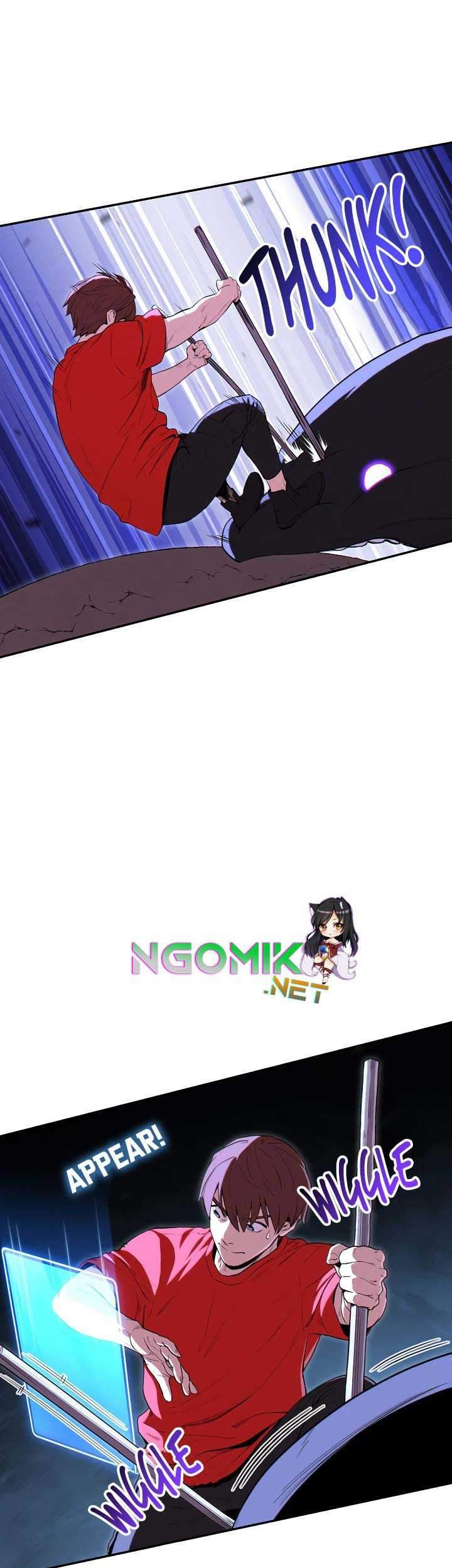 Dungeon Reset Chapter 91 Gambar 26