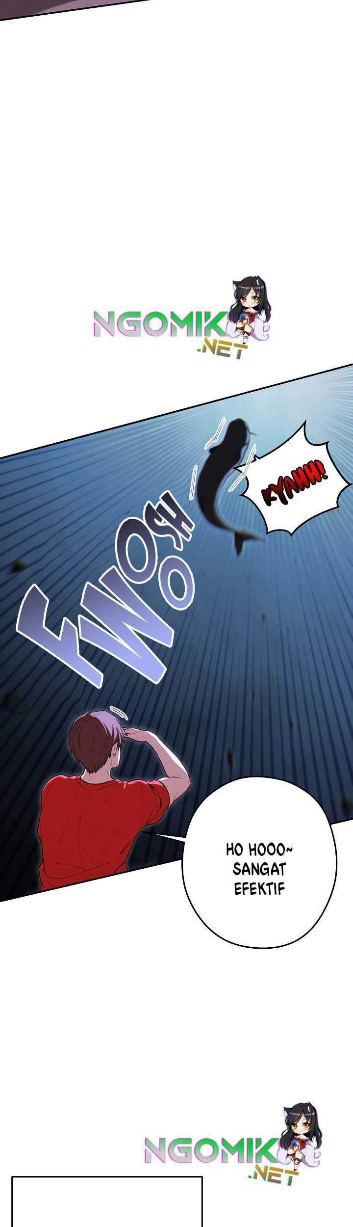 Dungeon Reset Chapter 91 Gambar 30