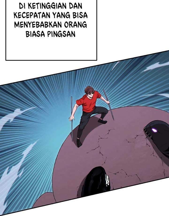 Dungeon Reset Chapter 91 Gambar 31