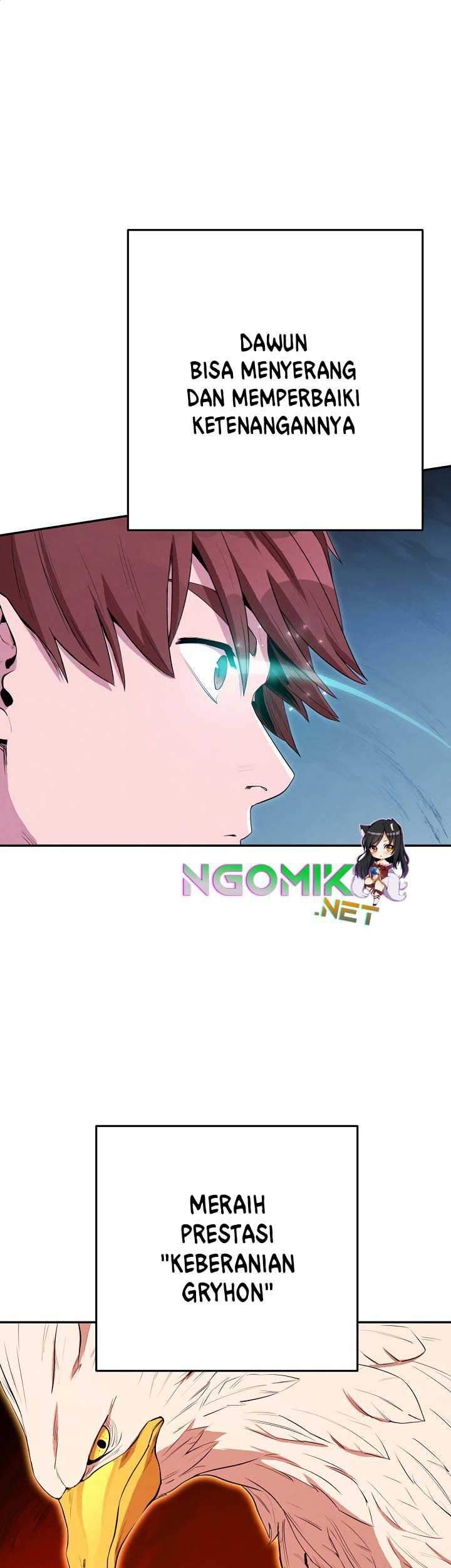 Dungeon Reset Chapter 91 Gambar 32