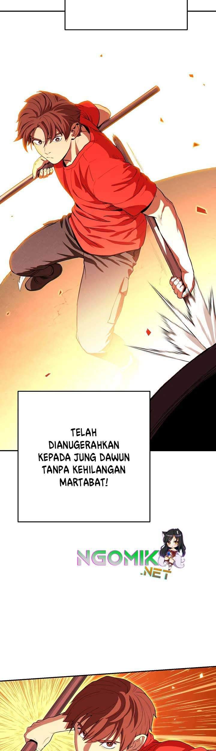 Dungeon Reset Chapter 91 Gambar 34