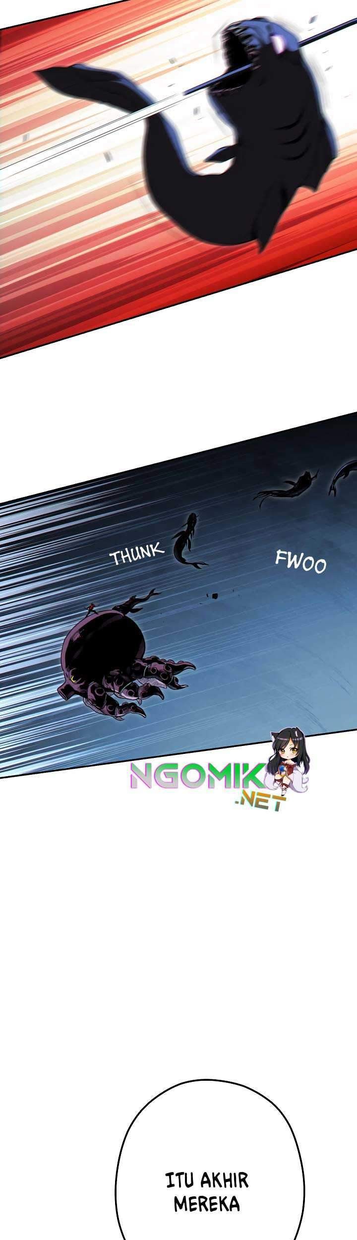 Dungeon Reset Chapter 91 Gambar 36