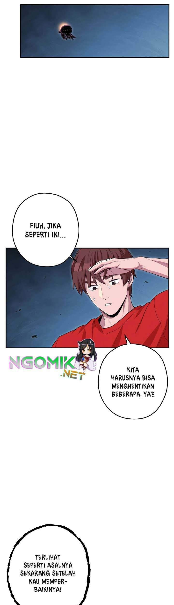 Dungeon Reset Chapter 91 Gambar 40