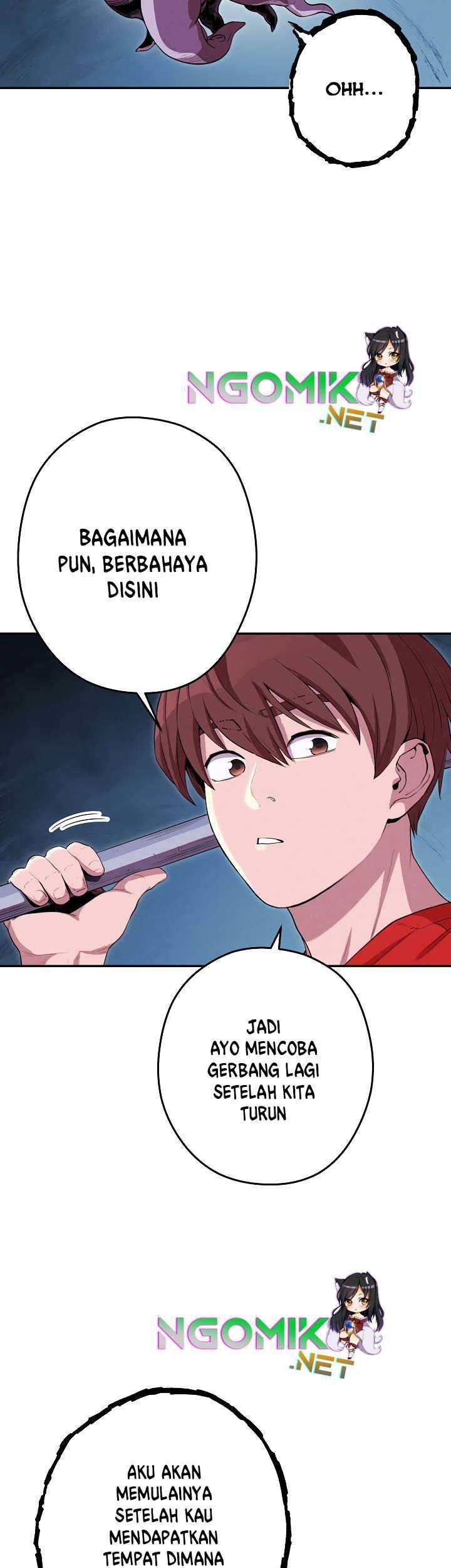 Dungeon Reset Chapter 91 Gambar 42