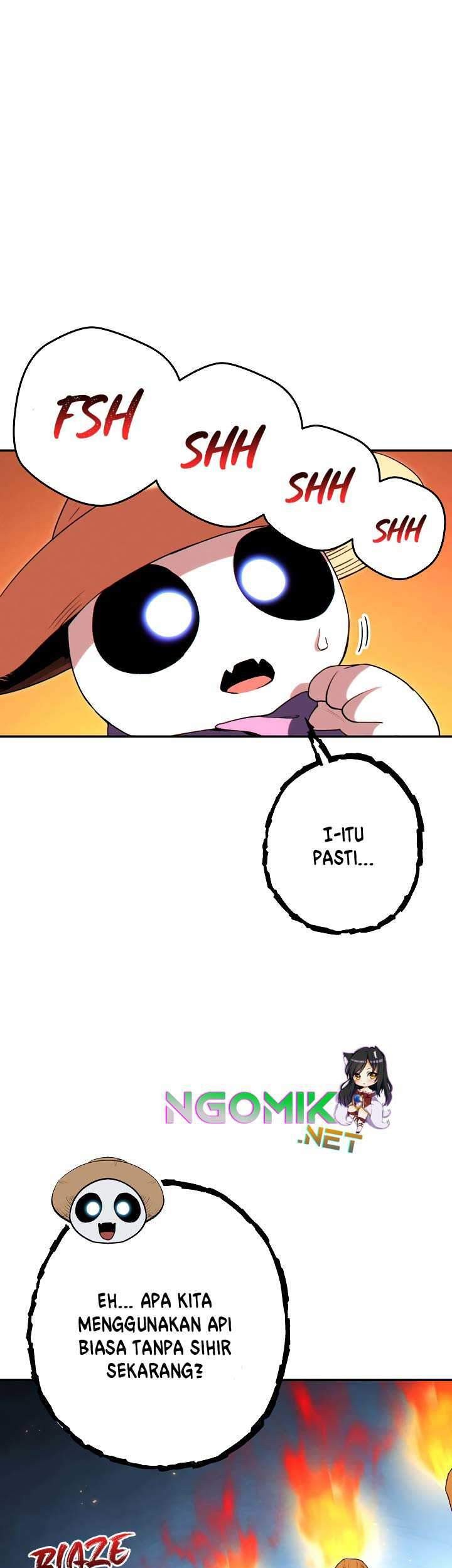 Dungeon Reset Chapter 91 Gambar 44