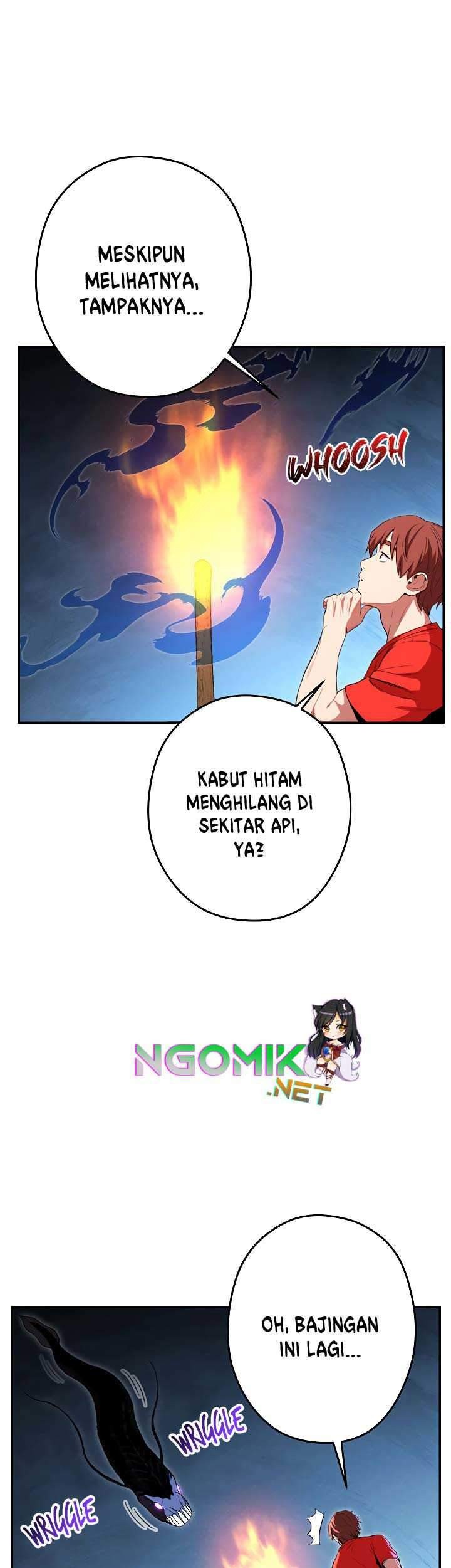 Dungeon Reset Chapter 91 Gambar 46