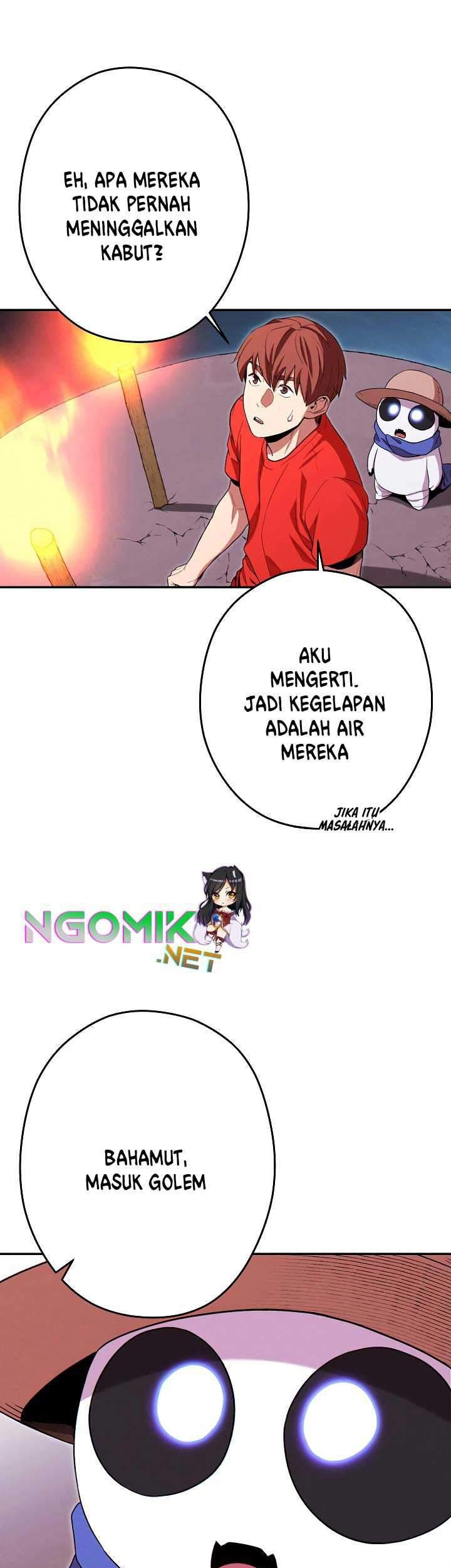 Dungeon Reset Chapter 91 Gambar 50