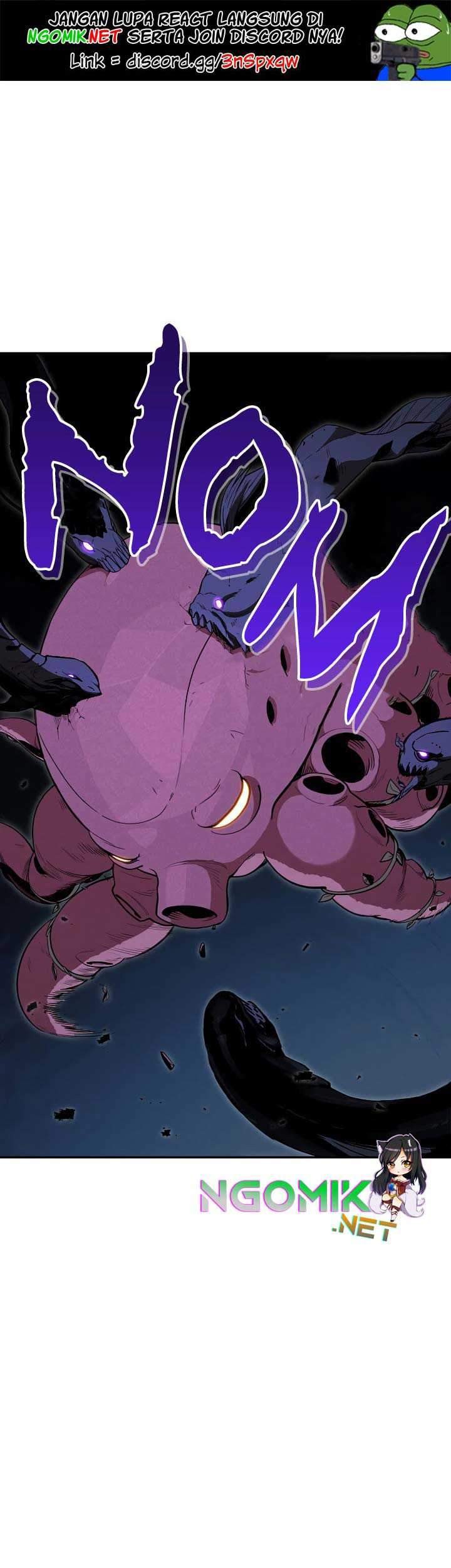 Manhwa Dungeon Reset Chapter 91 gambar nomor 2