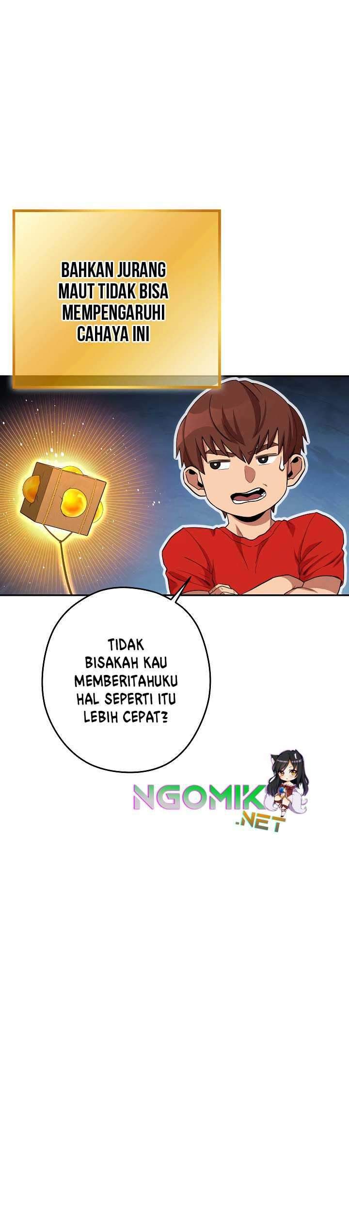 Dungeon Reset Chapter 91 Gambar 60