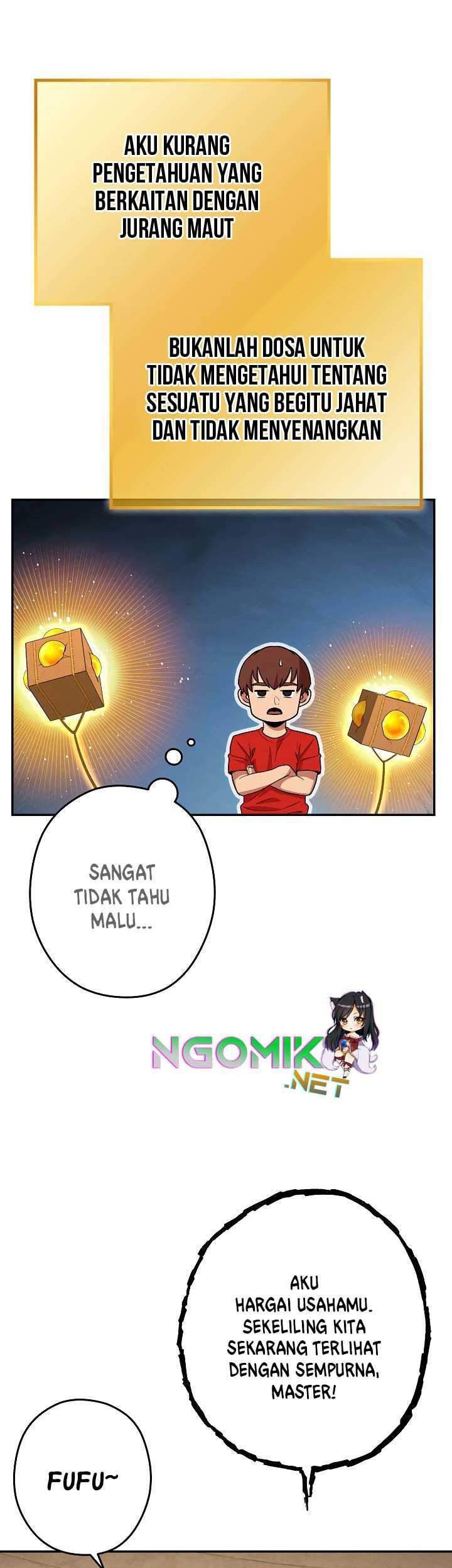 Dungeon Reset Chapter 91 Gambar 62